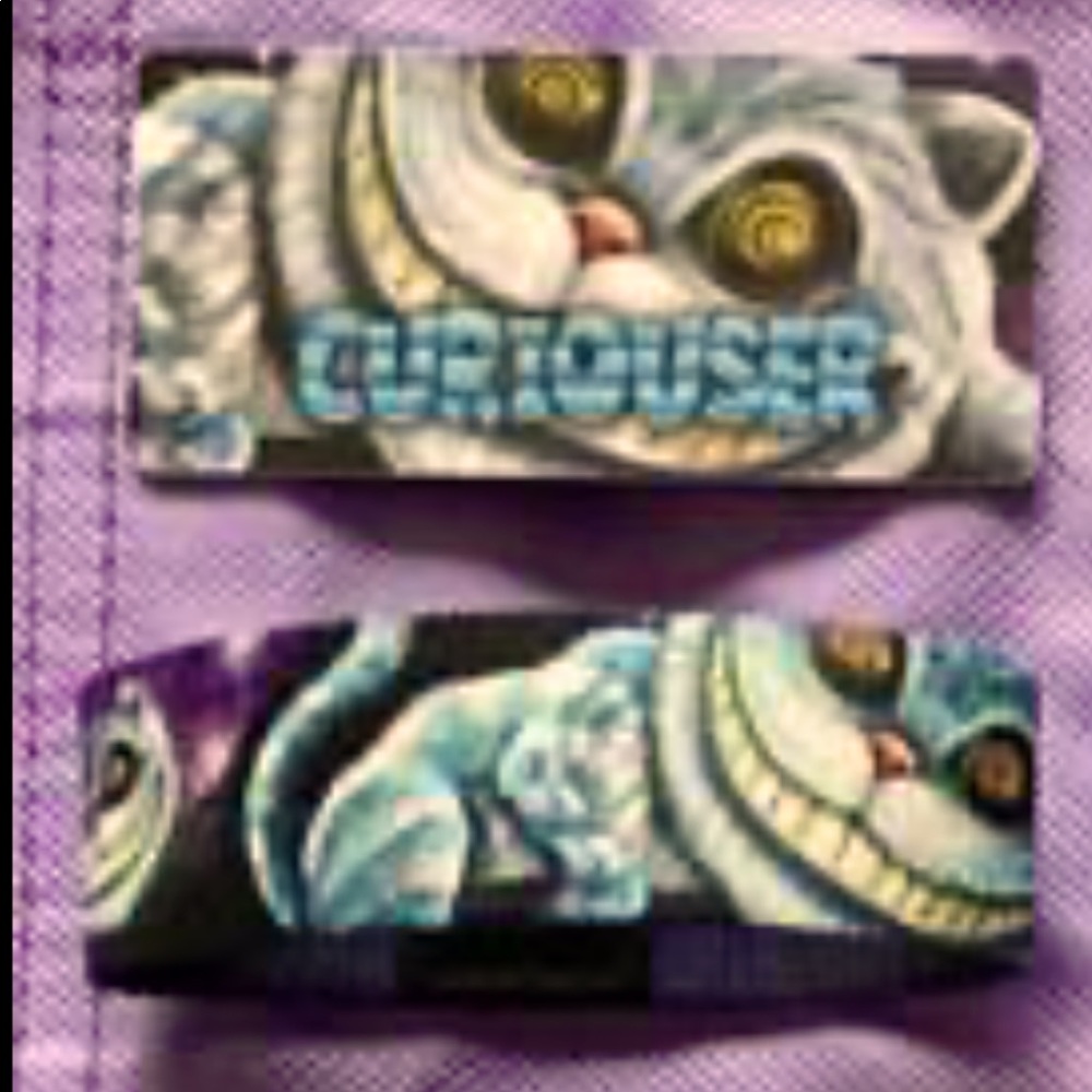 ZOX stretch bracelet-Curiouser